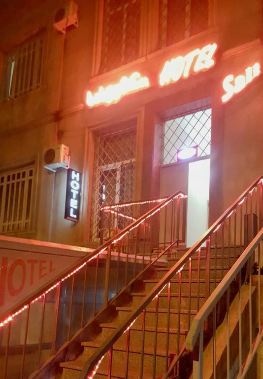 Hotel Sali Tbilisi Esterno foto